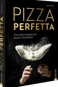 Christian Verlag GmbH Grundkochbücher & Lexika-Pizza perfetta