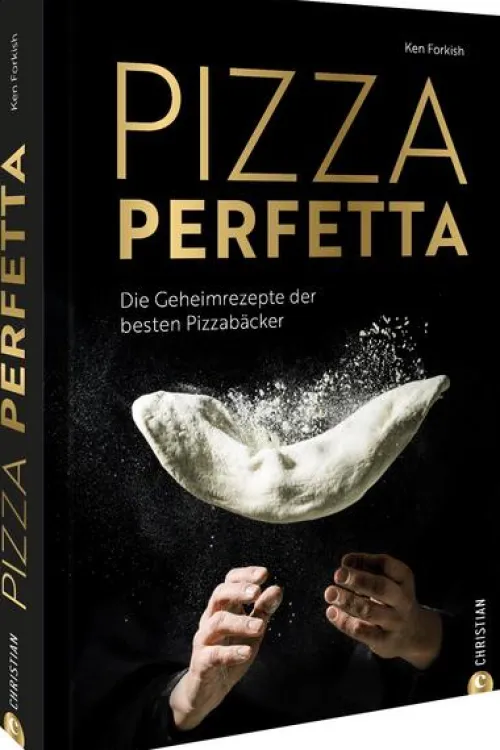 Christian Verlag GmbH Grundkochbücher & Lexika-Pizza perfetta