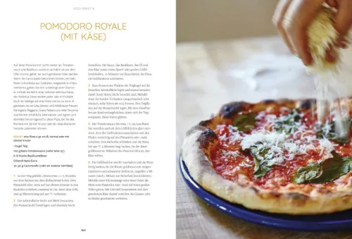 Christian Verlag GmbH Grundkochbücher & Lexika-Pizza perfetta