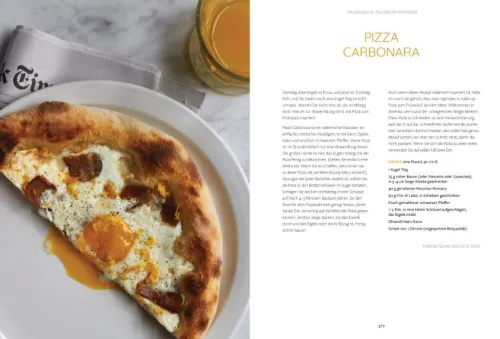 Christian Verlag GmbH Grundkochbücher & Lexika-Pizza perfetta