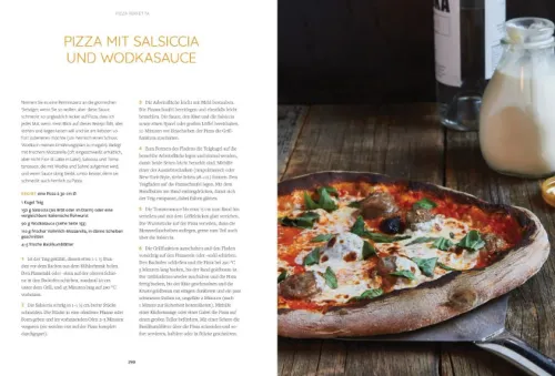 Christian Verlag GmbH Grundkochbücher & Lexika-Pizza perfetta