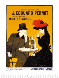 Ackermann Kunstverlag Posterkalender-Plakate & Poster Kalender 2026