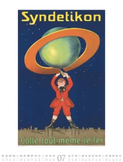 Ackermann Kunstverlag Posterkalender-Plakate & Poster Kalender 2026