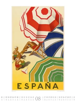 Ackermann Kunstverlag Posterkalender-Plakate & Poster Kalender 2026