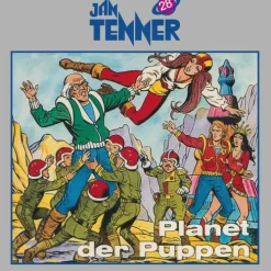 Planet der Puppen (28)*ALIVE AG / Köln Sale