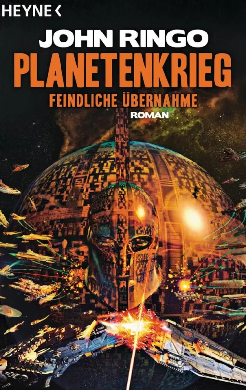 Planetenkrieg 01 - Feindliche Übernahme*Penguin Random House Discount