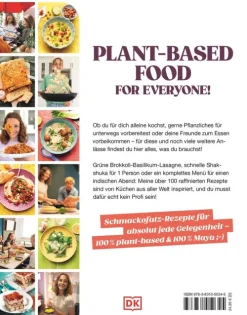 Dorling Kindersley Verlag Vollwertküche|Vegetarisch*Plantiful Cooking