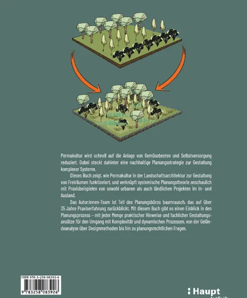 Haupt Verlag AG Umweltwissenschaft*Planungspraxis Permakultur