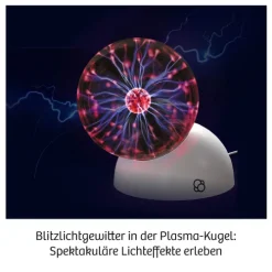 Franckh-Kosmos Forschen & Entdecken-Plasma Planet