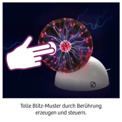 Franckh-Kosmos Forschen & Entdecken-Plasma Planet