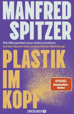 Plastik im Kopf*Droemer HC Clearance