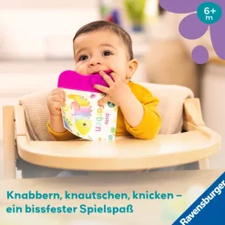 Ravensburger Verlag 0-3 Jahre*Play+ flip&pop Erste Farben - ab 6 Monate