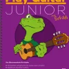 Edition DUX Musikwissenschaft*Play Guitar Junior mit Schildi