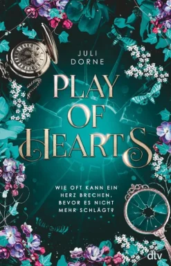 dtv Verlagsgesellschaft Fantasy|Urban Fantasy*Play of Hearts