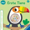 Play+ Schütteln, rasseln, spielen Erste Tiere - ab 6 Monate*Ravensburger Verlag Outlet