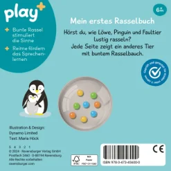 Play+ Schütteln, rasseln, spielen Erste Tiere - ab 6 Monate*Ravensburger Verlag Outlet