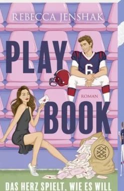 FISCHER Taschenbuch Sports Romance-Playbook - Das Herz spielt, wie es will