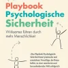 Vahlen Franz GmbH Wirtschaft-Playbook Psychologische Sicherheit