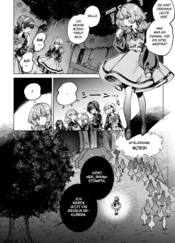 Panini Verlags GmbH Krimi & Thriller|Horror*Playing Death Games to put Food on the Table: Das Phantom-Mädchen im Spiel des Todes 02