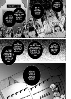 Panini Verlags GmbH Krimi & Thriller|Horror*Playing Death Games to put Food on the Table: Das Phantom-Mädchen im Spiel des Todes 02