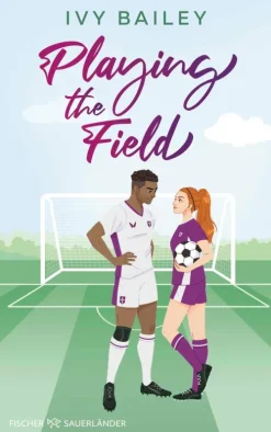 FISCHER E-Books Fußball*Playing the Field