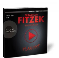 Argon Verlag GmbH Krimis & Thriller·Psychothriller*Playlist