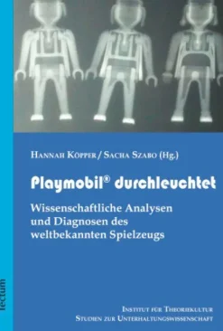 Tectum Verlag Ethnologie-Playmobil® durchleuchtet