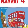 Klett Ernst /Schulbuch Nach Schulform·Grundschule|Nach Fächern·Fremdsprachen*Playway 4. Ab Klasse 3. Activity Book Klasse 4