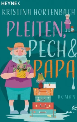 Pleiten, Pech und Papa*Heyne Taschenbuch Outlet