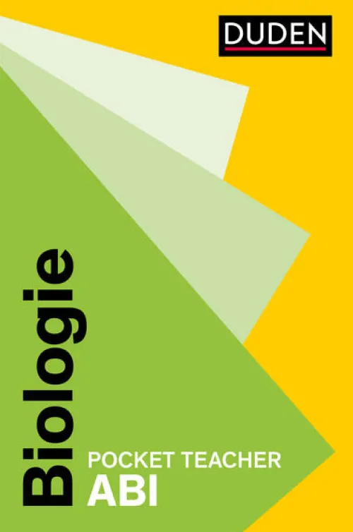 Bibliograph. Instit. GmbH Abi Trainer·Biologie-Pocket Teacher Abi Biologie