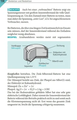 Bibliograph. Instit. GmbH Abi Trainer·Chemie-Pocket Teacher Abi Chemie