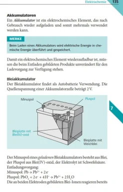 Bibliograph. Instit. GmbH Abi Trainer·Chemie-Pocket Teacher Abi Chemie