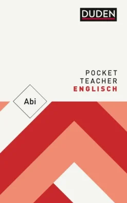 Bibliograph. Instit. GmbH Abi Trainer·Fremdsprachen*Pocket Teacher Abi Englisch
