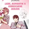 Pocketbooks Manga zeichnen - Teil 2: Liebe, Romantik & gebrochene Herzen*frechverlag GmbH Clearance