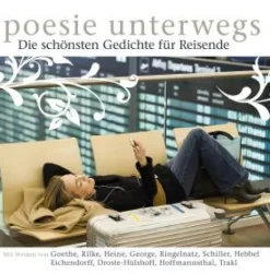 Poesie unterwegs, 1 Audio-CD*ZYX Music Clearance