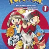 Pokémon - Die großen Abenteuer: Rubin und Saphir 01*Panini Verlags GmbH Hot