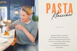 Graefe und Unzer Verlag Star-Köche-Polettos Pasta Passione