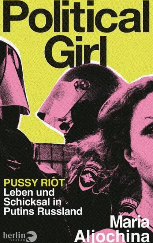 Berlin Verlag Wirtschaft|Wirtschaft-Political Girl