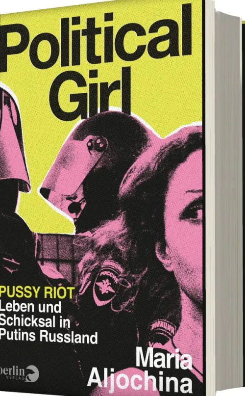 Berlin Verlag Wirtschaft|Wirtschaft-Political Girl