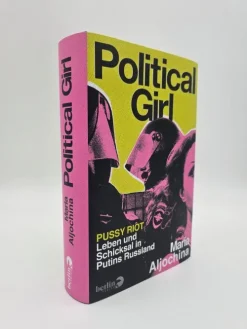 Berlin Verlag Wirtschaft|Wirtschaft-Political Girl