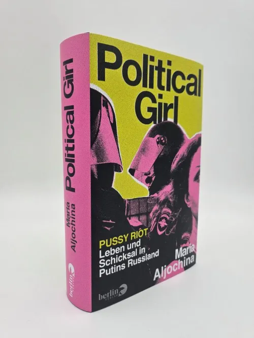 Berlin Verlag Wirtschaft|Wirtschaft-Political Girl