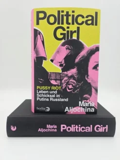 Berlin Verlag Wirtschaft|Wirtschaft-Political Girl