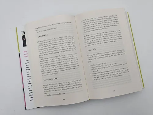 Berlin Verlag Wirtschaft|Wirtschaft-Political Girl