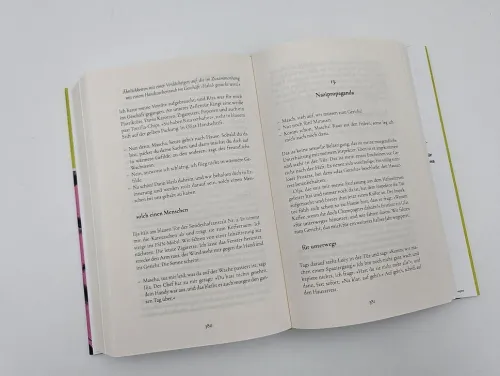 Berlin Verlag Wirtschaft|Wirtschaft-Political Girl