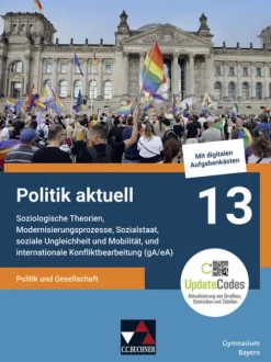 Buchner, C.C. Verlag Nach Fächern·Politik & Sozialkunde*Politik aktuell 13 (gA/eA) - G9