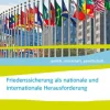 Klett Ernst /Schulbuch Nach Fächern·Politik & Sozialkunde*politik.wirtschaft.gesellschaft. Friedenssicherung als nationale und internationale Herausforderung. Abiturjahrgang 2024