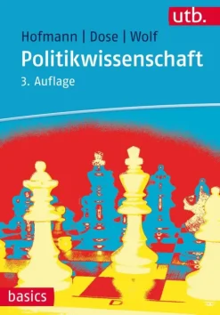 UTB GmbH Politik & Arbeit-Politikwissenschaft