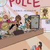 Péridot Verlag Comics-POLLE #11: Kindercomic-Magazin