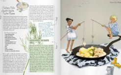 Wasfürmich Für Babys Und Kinder*Polly und Pelle in der Küche