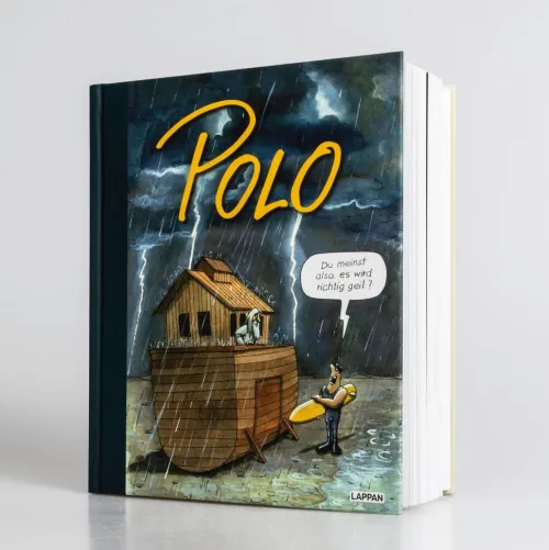 Lappan Verlag Cartoons*POLO